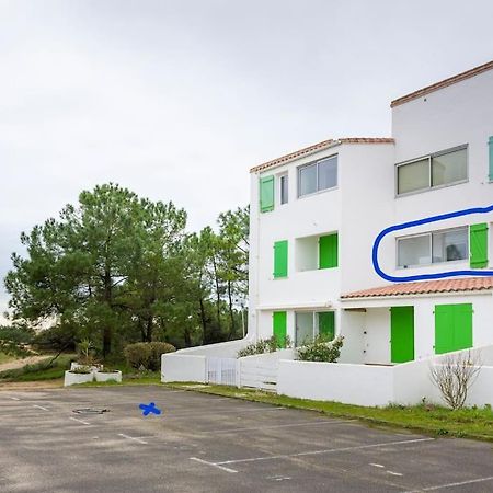 Le Nid Aux Mouettes Apartment La Parée Preneau Exterior foto