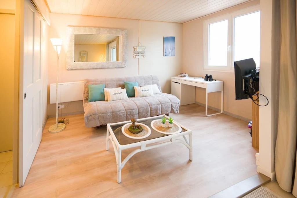 Le Nid Aux Mouettes Apartment La Parée Preneau Exterior foto